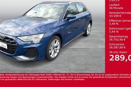 Audi A3 4.726 km 37.222 &euro; Dortmund 44143