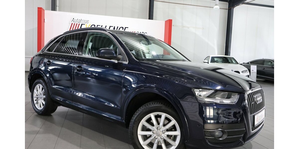 Audi Q3 2.0 TFSI QUATTRO SPORT / NAVI+KAMERA / ALLRAD 97.000 km 15.993 &euro; Hamm 59077