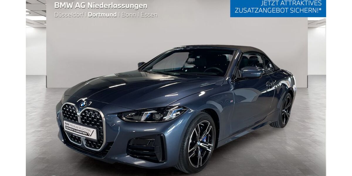 BMW 430 18.991 km 61.999 &euro; Dortmund 44263