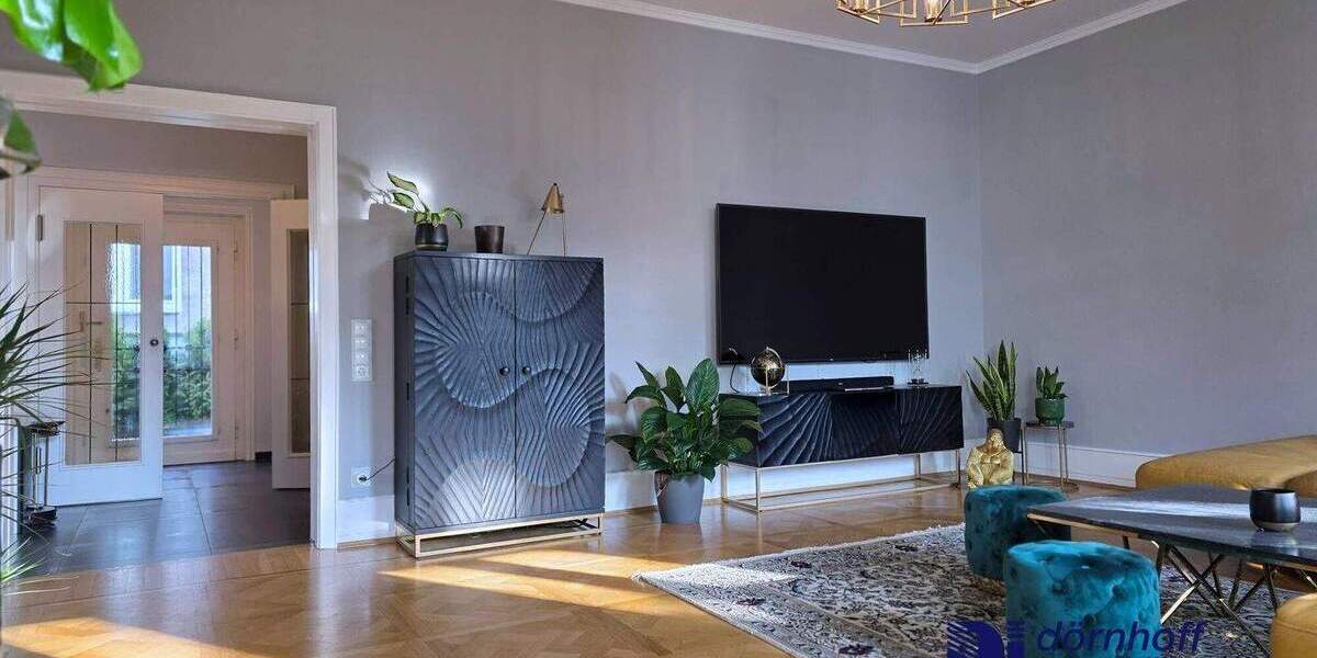 Einfamilienhaus Dortmund / Gartenstadt Mitte - 9 Zimmer, 309 m&sup2;, 1.380.000&euro; | Angebot:25896187