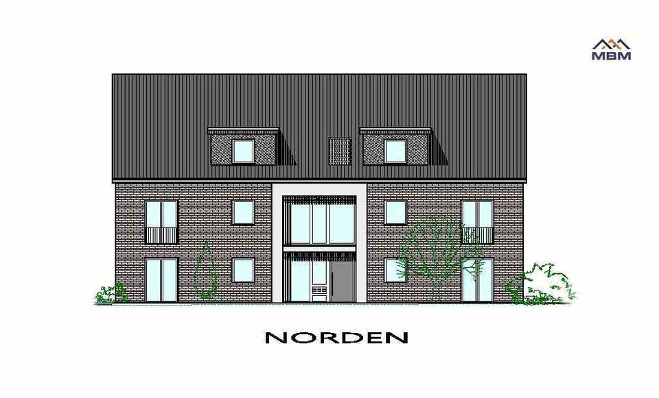 Dachgeschoßwohnung Selm - 2 Zimmer, 74 m&sup2;, 925&euro; | Angebot:25962715