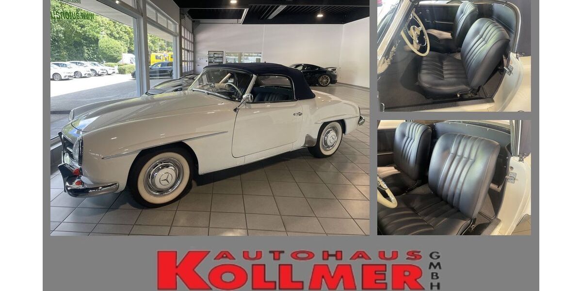 Mercedes-Benz 190 7.075 km 129.900 &euro; Kamen 59174