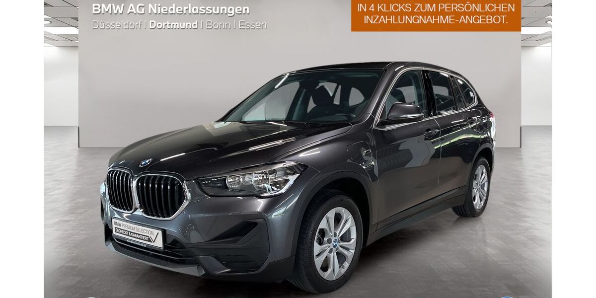 BMW X1 52.352 km 25.690 &euro; Dortmund 44263