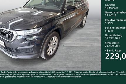 Skoda Kodiaq 28.767 km 33.330 &euro; Dortmund 44269