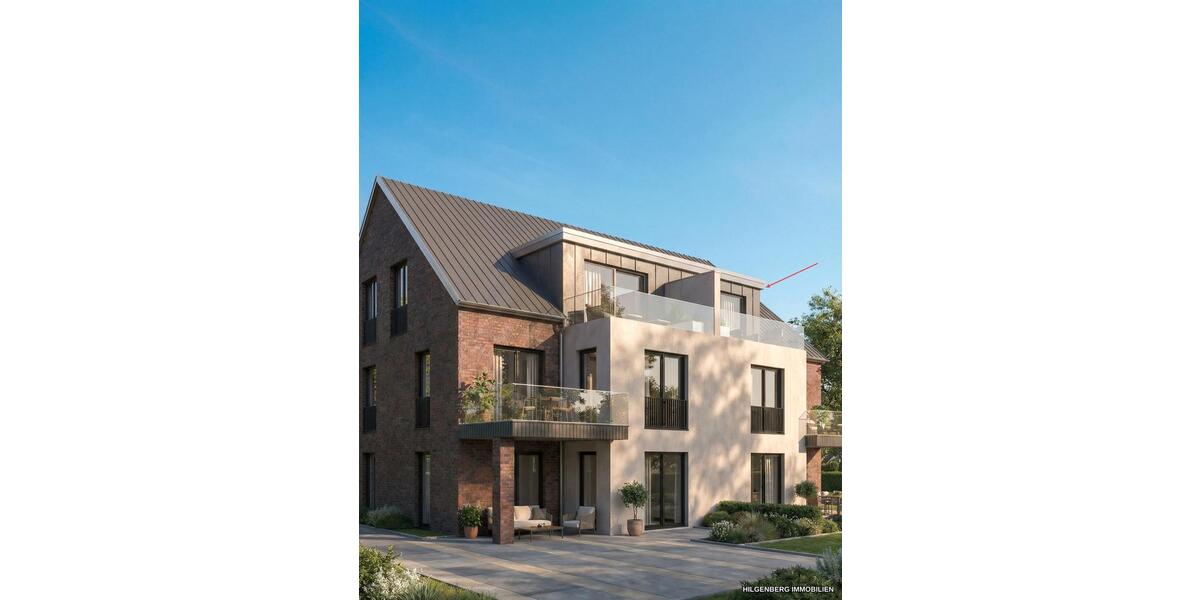 Dachgeschoßwohnung Selm - 2 Zimmer, 74 m&sup2;, 925&euro; | Angebot:25962715