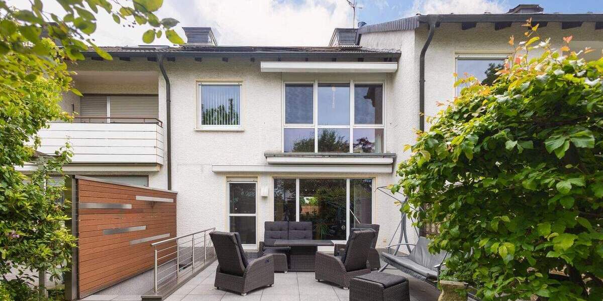 Reihenmittelhaus Dortmund Lichtendorf - 5 Zimmer, 146 m&sup2;, 399.000&euro; | Angebot:25779507