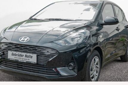 Hyundai i10 12.500 km 14.990 &euro; Hemer 58675