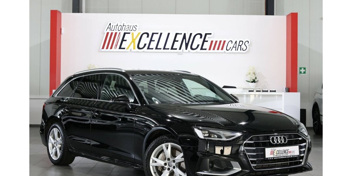 Audi A4 Avant 40 TFSI ADVANCED / LED, ACC+LANE, B&O 93.000 km 23.777 &euro; Hamm 59077
