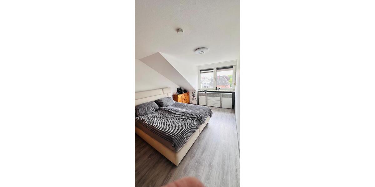 Dachgeschoßwohnung Datteln - 2 Zimmer, 50 m&sup2;, 550&euro; | Angebot:26593577