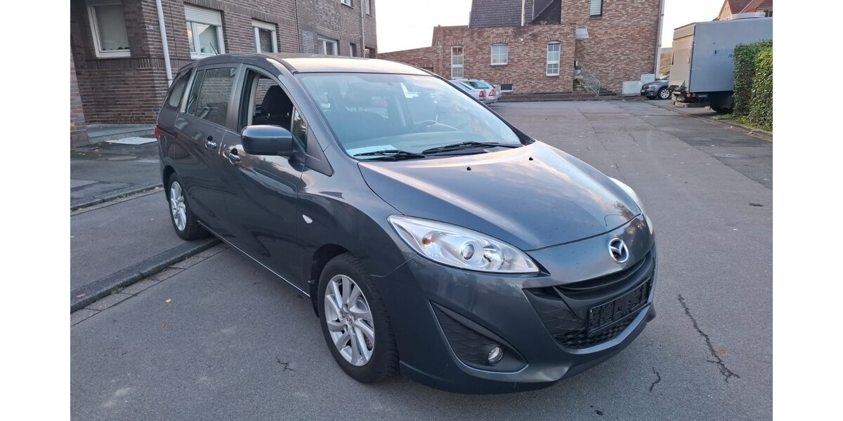 Mazda 5 154.214 km 4.590 &euro; Hamm 59065