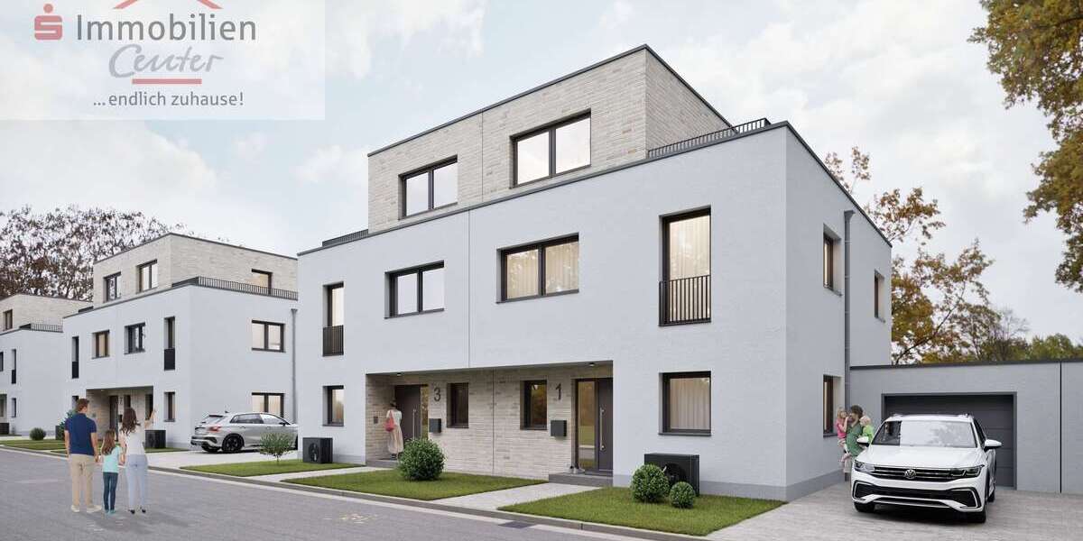 Einfamilienhaus Hagen Hagen-Mitte - 6 Zimmer, 189 m&sup2;, 621.400&euro; | Angebot:23734123