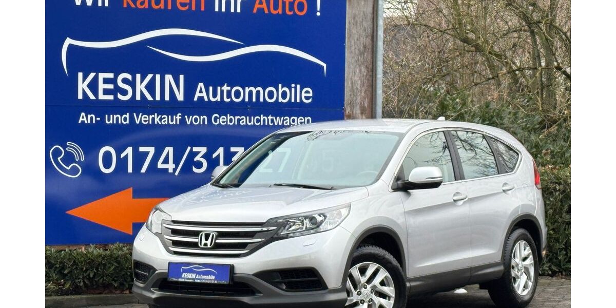 Honda CR-V 160.000 km 10.490 &euro; Ahlen 59227