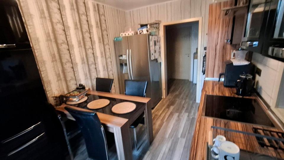 Dachgeschoßwohnung Hamm Daberg - 4 Zimmer, 69 m&sup2;, 139.000&euro; | Angebot:25172981