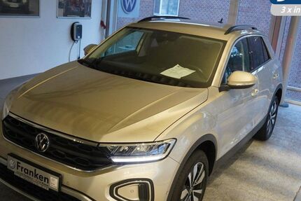 VW T-Roc 8.500 km 24.970 &euro; Hamm 59065