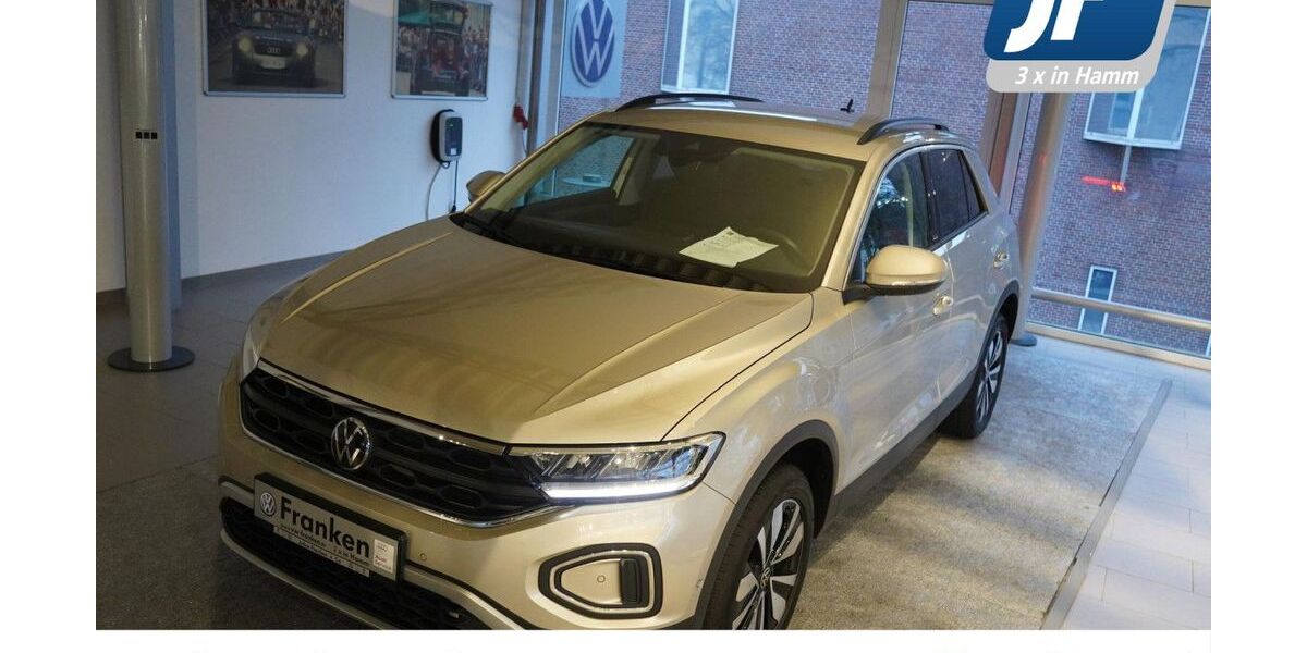 VW T-Roc 8.500 km 24.970 &euro; Hamm 59065