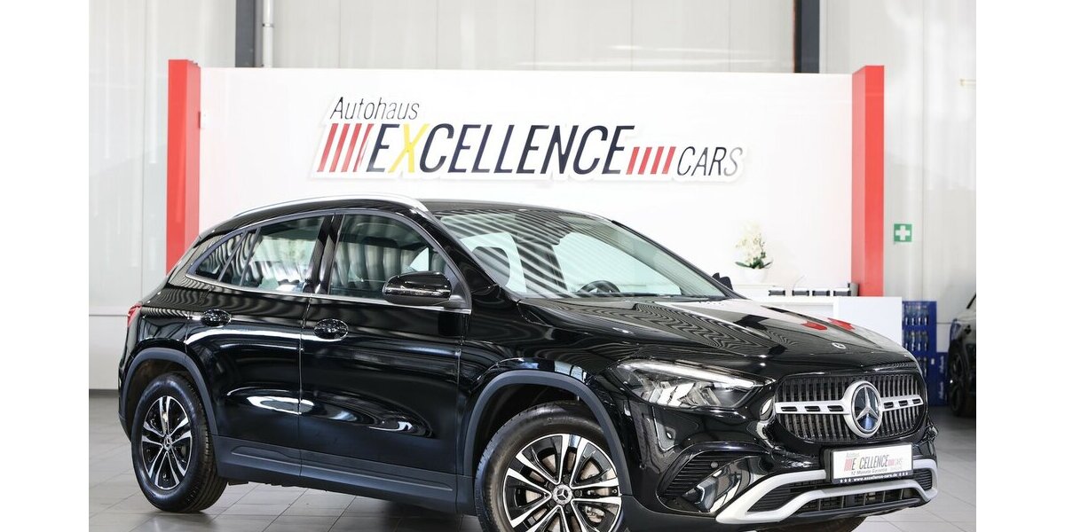 Mercedes-Benz GLA 180 ADVANCED SPORT / LEDER, LED, WIDESCREEN 7.000 km 33.331 &euro; Hamm 59077