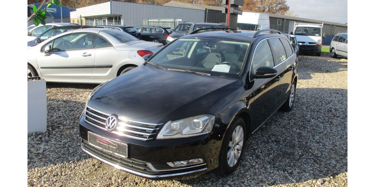 VW Passat Variant 209.654 km 5.999 &euro; Selm 59379