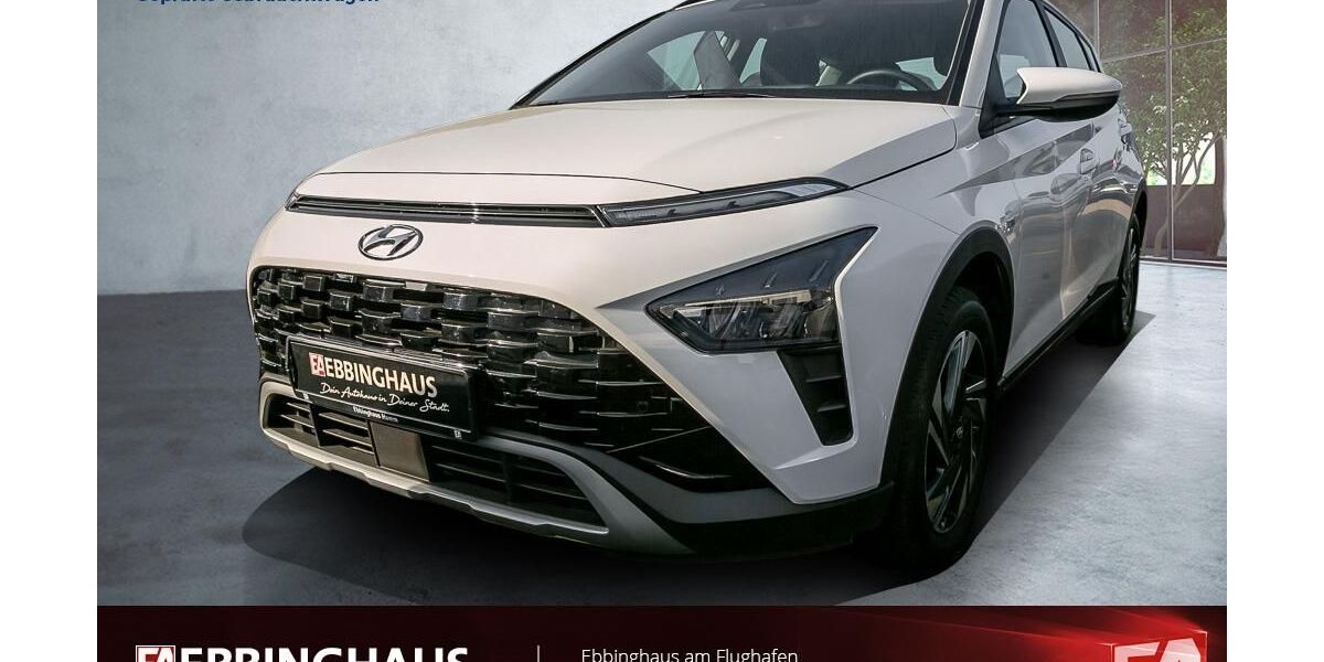 Hyundai BAYON 16.308 km 15.299 &euro; Dortmund 44289