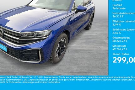 VW Touareg 18.073 km 61.444 &euro; Bergkamen 59192