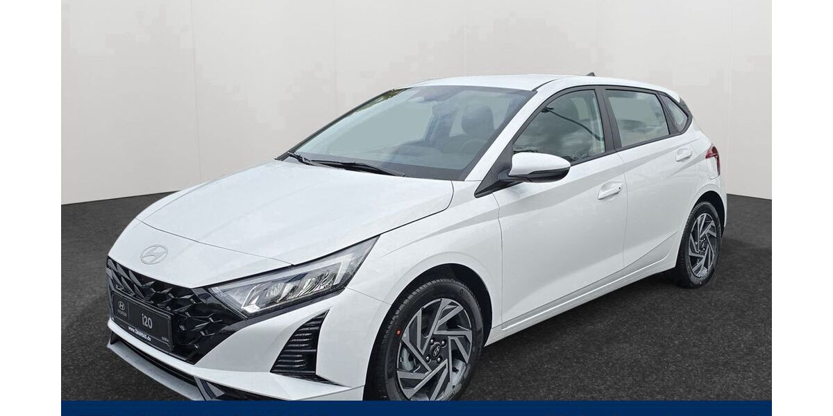 Hyundai i20 15.000 km 17.690 &euro; Oer-Erkenschwick 45739