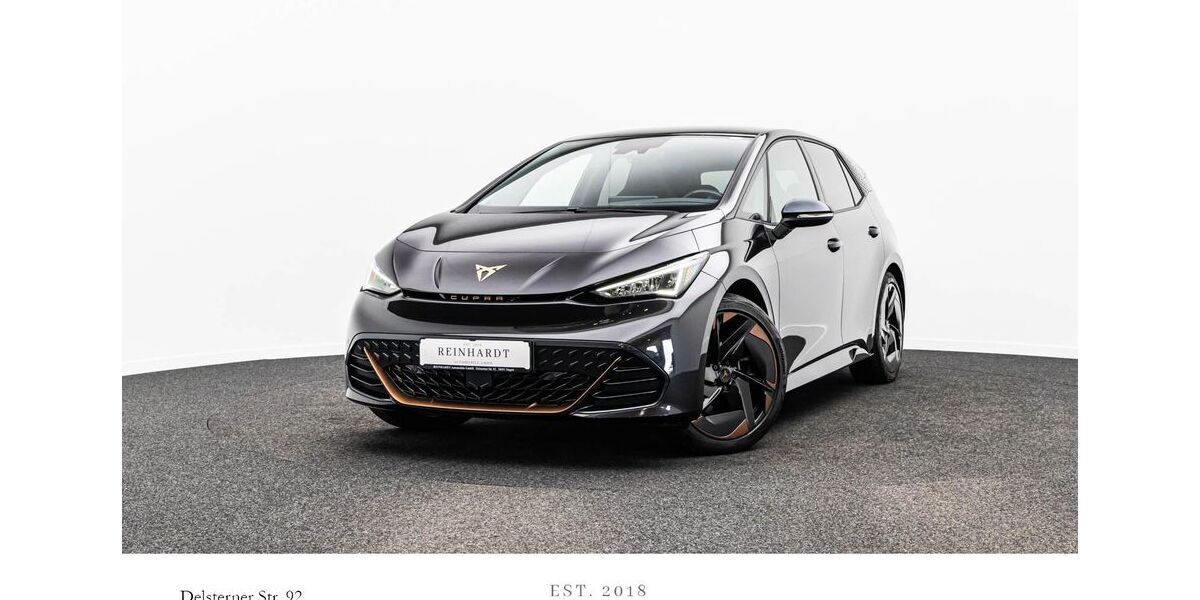 Cupra Born 33.615 km 28.614 &euro; Hagen 58091