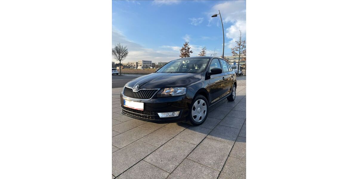 Skoda Rapid 116.000 km 6.400 &euro; Dortmund 44269