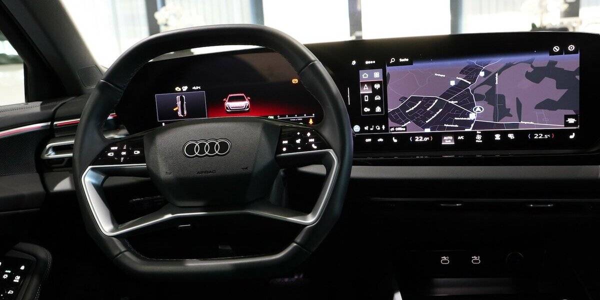 Audi A5 Avant TFSI TECH-PLUS / TOLLES FAHRZEUG / 11.000 km 40.444 &euro; Hamm 59077