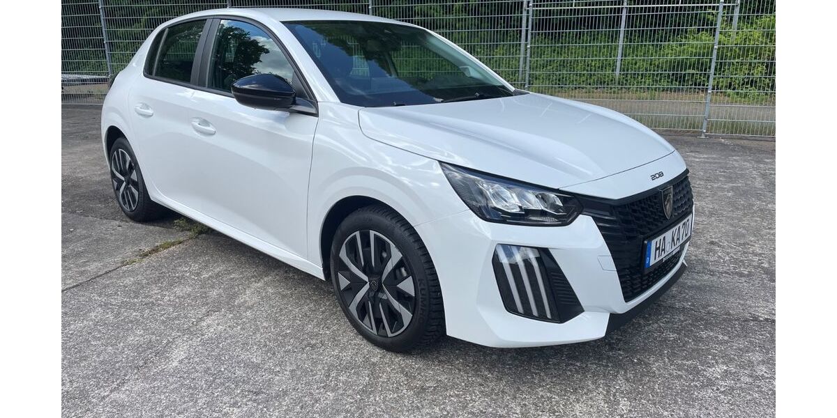 Peugeot 208 14.600 km 14.500 &euro; Hagen 58097