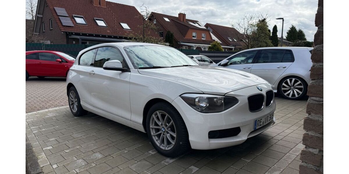 BMW 114 212.000 km 4.634 &euro; Waltrop 45731