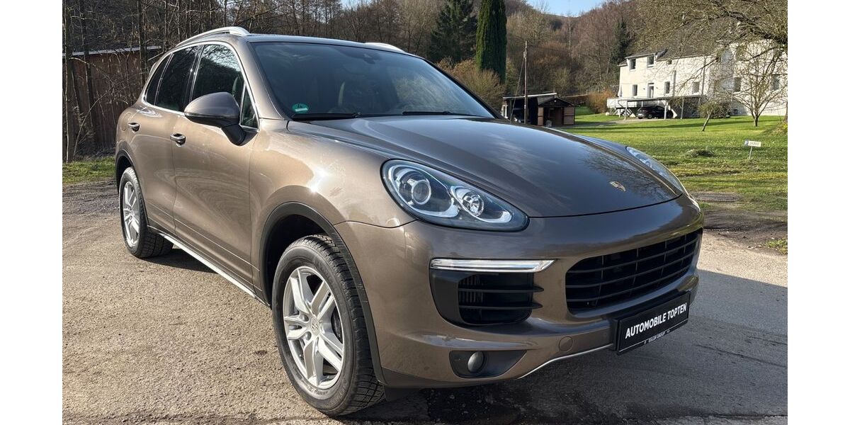 Porsche Cayenne 209.000 km 26.999 &euro; Hagen 58097