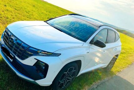 Hyundai TUCSON 30.000 km 34.990 &euro; Werl 59457