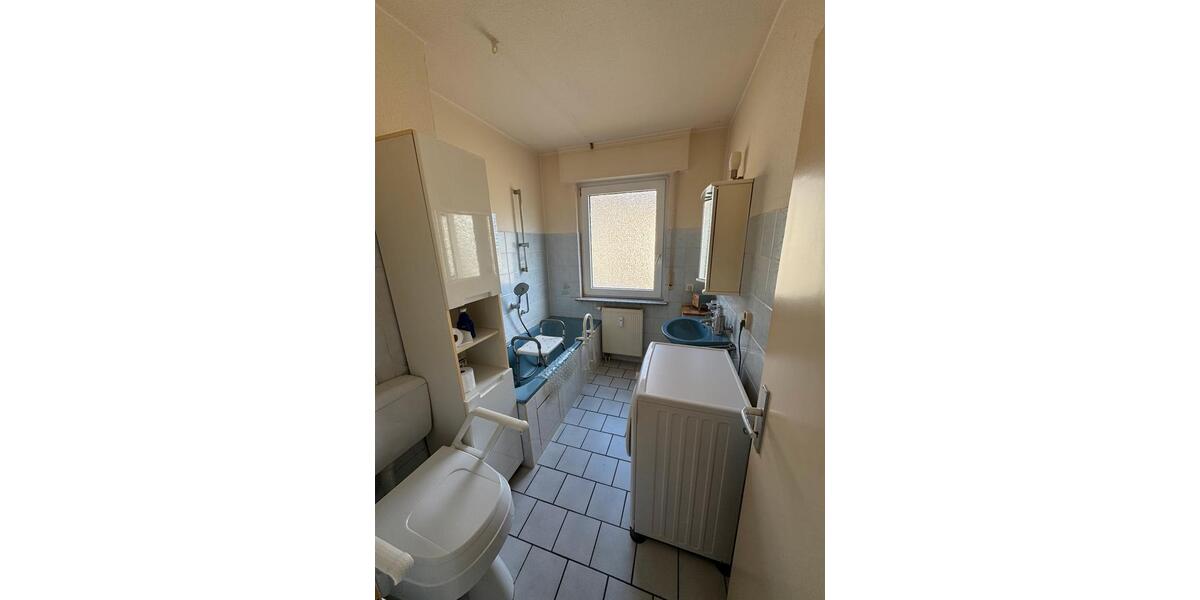 Erdgeschoßwohnung Hagen Hohenlimburg - 2 Zimmer, 60 m&sup2;, 430&euro; | Angebot:25294106