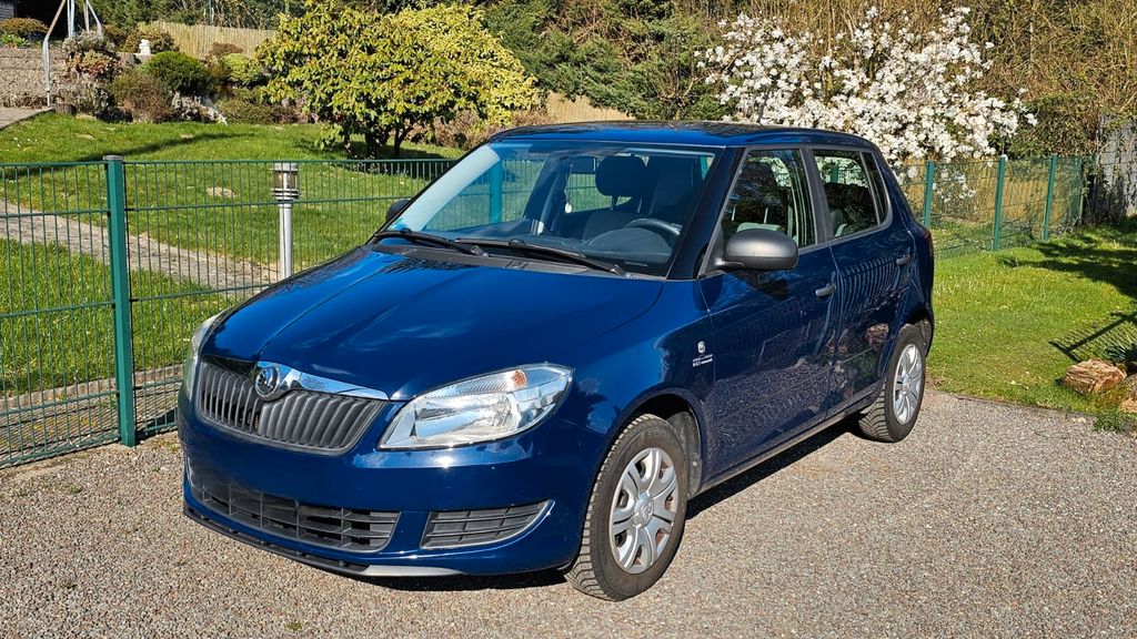 Skoda Fabia 171.929 km 3.500 &euro; Dortmund 44319