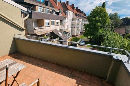 Wohnung Hamm Herringen - 2.5 Zimmer, 68 m&sup2;, 442&euro; | Angebot:26536677