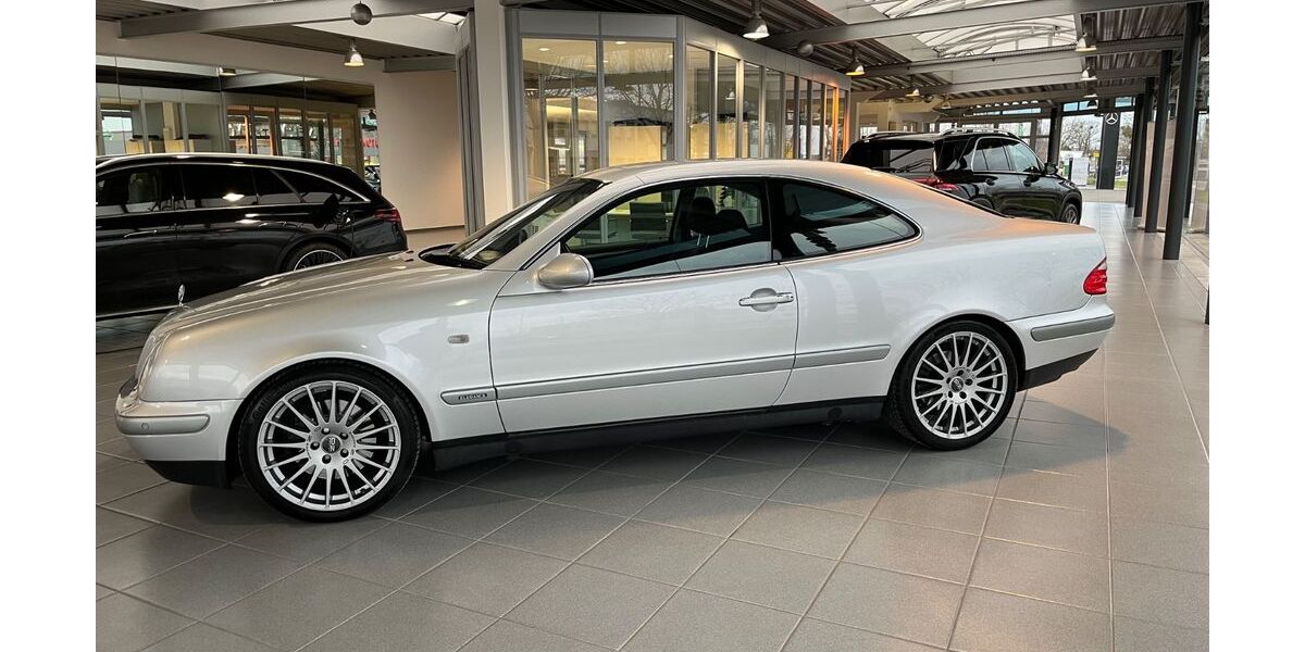 Mercedes-Benz CLK 430 145.000 km 16.500 &euro; Hamm 59069