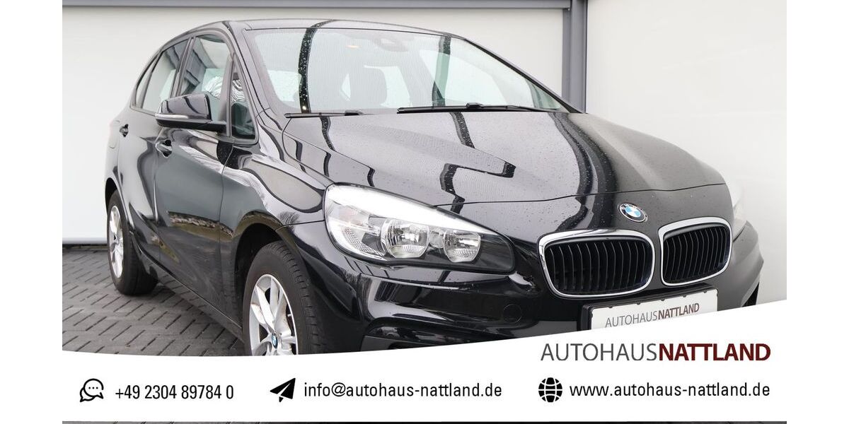 BMW 216 Active Tourer 73.609 km 10.750 &euro; Schwerte 58239