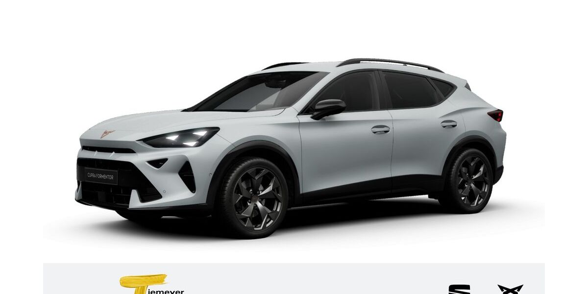 Cupra Formentor 16.822 km 34.280 &euro; Hemer 58675