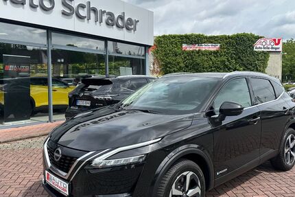 Nissan Qashqai 41.900 km 26.980 &euro; Hamm 59067