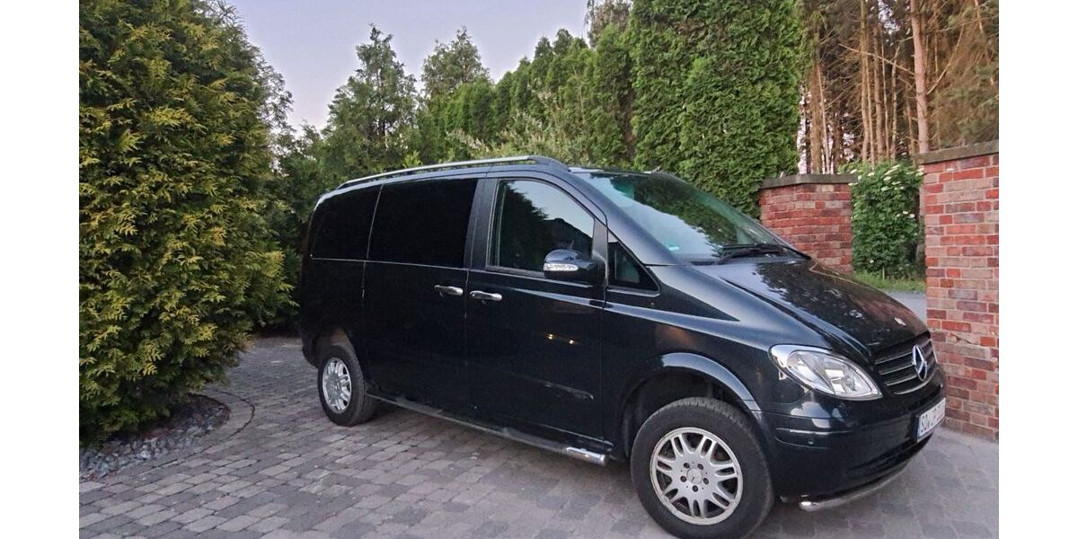 Mercedes-Benz Viano 377.000 km 9.900 &euro; Welver 59514