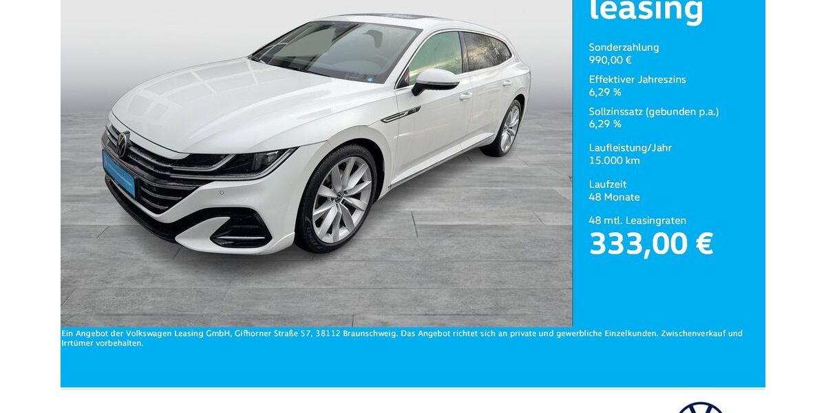 VW Arteon 43.958 km 27.985 &euro; Unna 59423