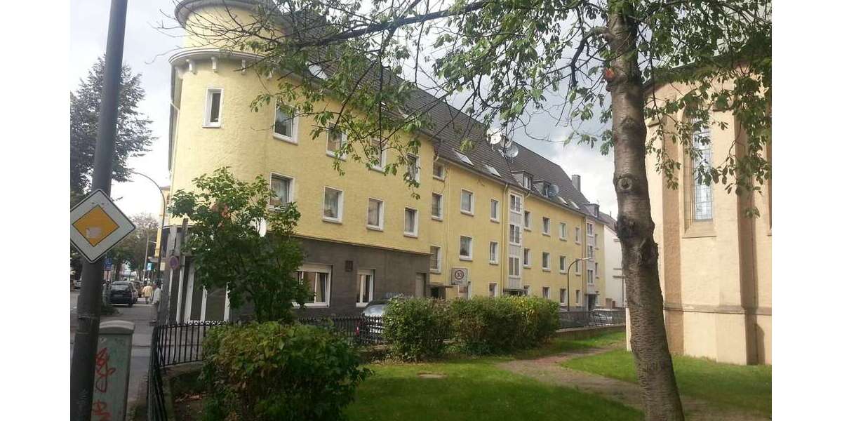 Etagenwohnung Dortmund Lindenhorst - 3 Zimmer, 104 m&sup2;, 719&euro; | Angebot:23482563
