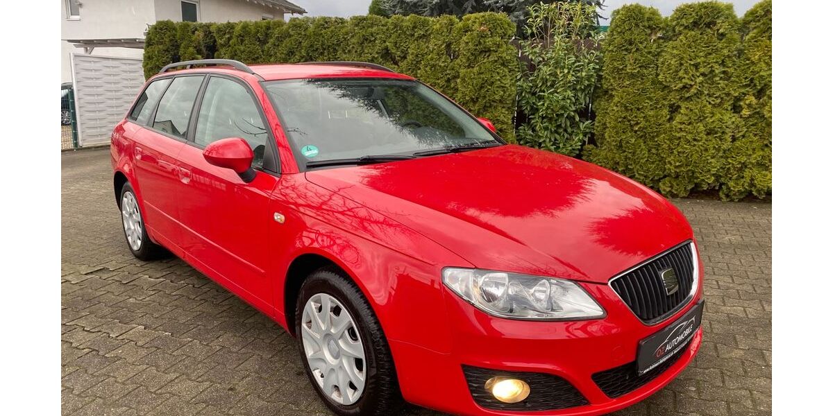 Seat Exeo 121.700 km 4.990 &euro; Oer Erkenschwick 45739