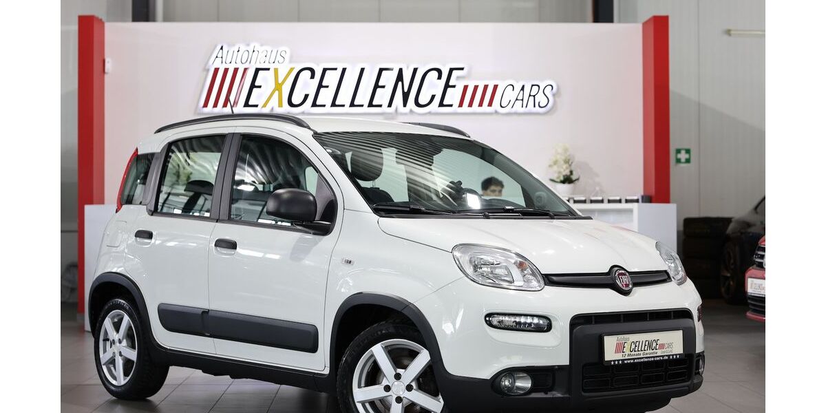 Fiat Panda 32.000 km 11.444 &euro; Hamm 59077