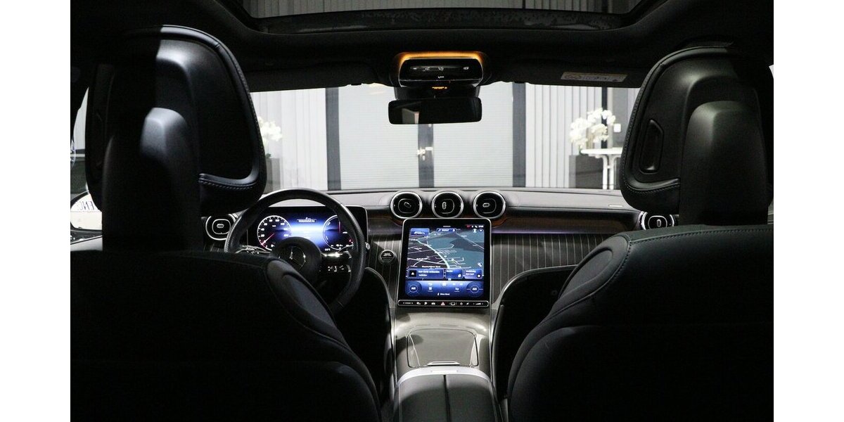 Mercedes-Benz GLC 300 de 4Matic AMG-LINE SPORT PANORAMA, LASER 90.000 km 52.333 &euro; Hamm 59077