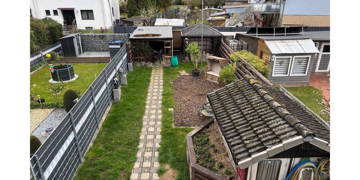 Reihenmittelhaus Welver - 4 Zimmer, 90 m&sup2;, 215.000&euro; | Angebot:25927166