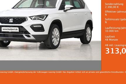 Seat Ateca 2.000 km 32.666 &euro; Dortmund 44269
