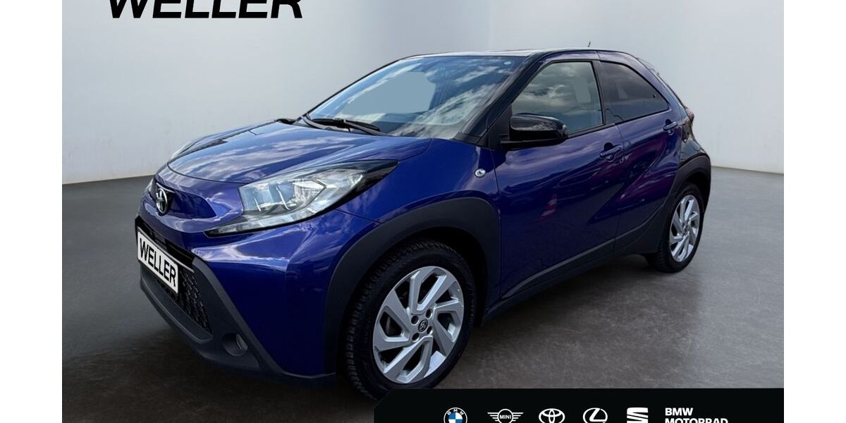 Toyota Aygo (X) 31.176 km 14.380 &euro; Hamm 59067