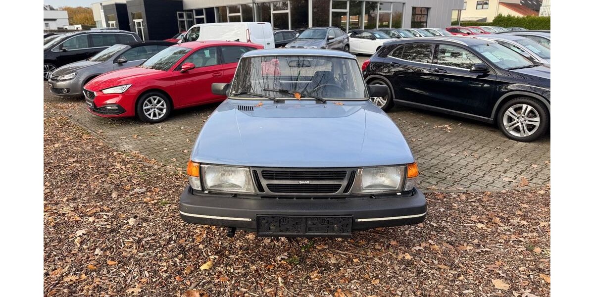 Saab 900 233.621 km 7.990 &euro; Lüdinghausen 59348