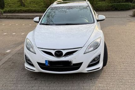 Mazda 6 208.100 km 4.400 &euro; Ahlen 59227