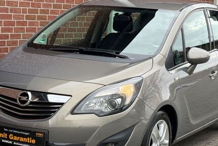 Opel Meriva 134.500 km 3.990 &euro; Oer-Erkenschwick 45739
